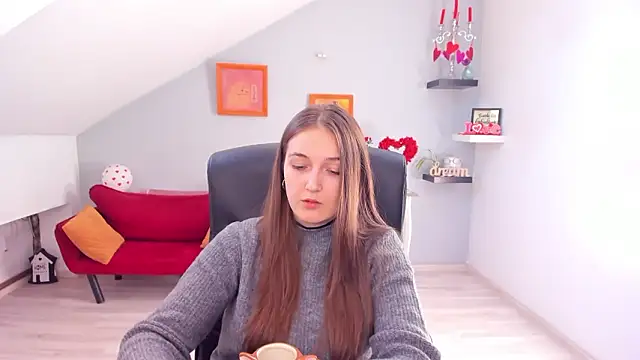 AnneWilsonn online show from February 11, 12:43 pm