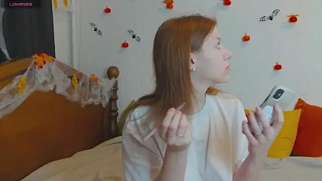 MeganNewCat online show from October 24, 8:44 am