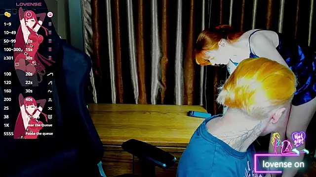 MeganNewCat online show from April 19, 7:38 pm