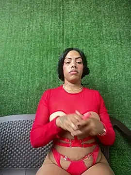 NovaFoxx online show from February 21, 7:15 pm