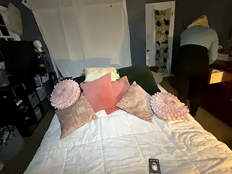 queenkelly1234 online show from January 8, 4:26 am