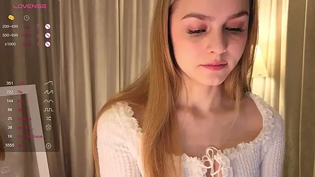 Ritamillersi online show from December 3, 11:08 am