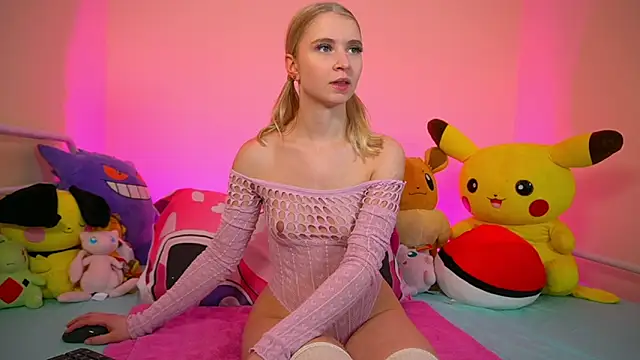 LillyOcean online show from February 16, 3:41 pm