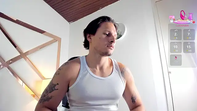 Justin valverde online show from March 3, 2:50 am