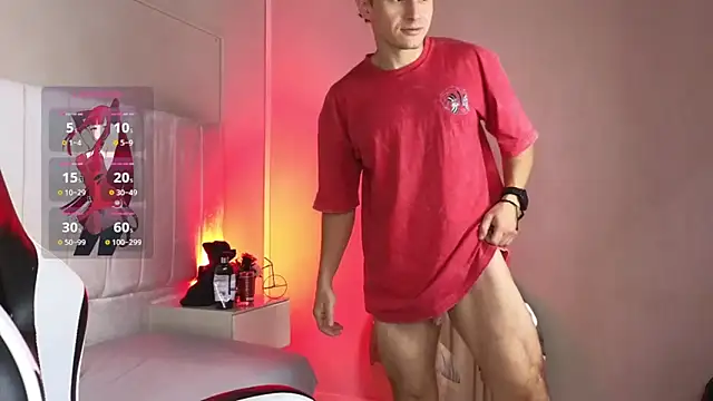 Justin valverde online show from April 18, 2:59 am