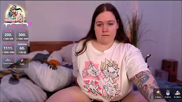 Snapshot of SummerTina chatting on December 28, 6:29 pm SummerTina online show from December 28, 6:29 pm