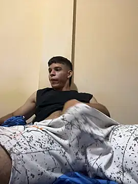 Michael black01 online show from February 7, 4:16 am