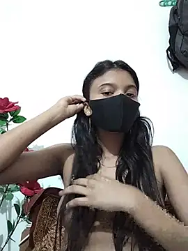 Snapshot of Jaya-Ray chatting on June 21, 10:07 am Jaya-Ray online show from June 21, 10:07 am