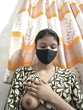 Snapshot of Jaya-Ray chatting on July 18, 5:22 am Jaya-Ray online show from July 18, 5:22 am