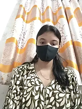 Snapshot of Jaya-Ray chatting on July 22, 5:10 am Jaya-Ray online show from July 22, 5:10 am