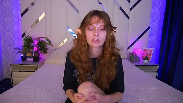 CuteeFoxy online show from October 30, 3:57 pm