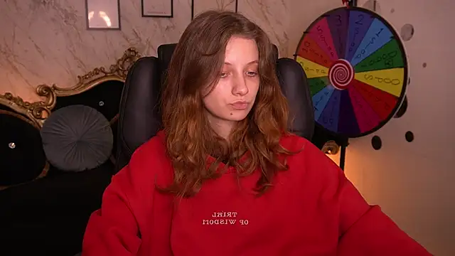 CuteeFoxy online show from May 16, 12:37 pm