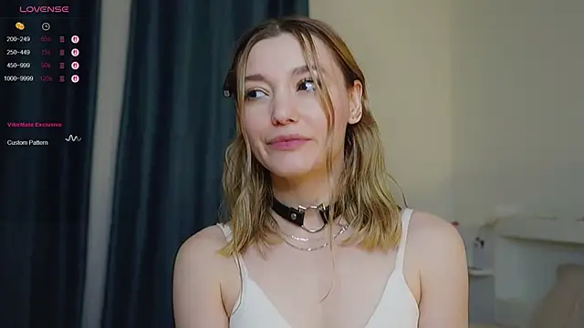 StarryMary online show from October 30, 9:04 pm