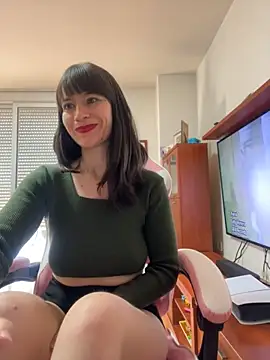 AlanaRius18 online show from November 27, 10:50 am