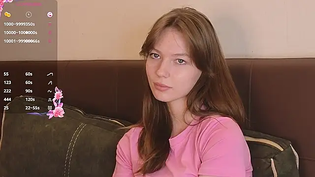 Erosyne online show from October 30, 3:24 pm