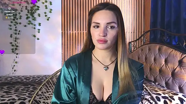 LustLagoon online show from March 14, 6:08 am