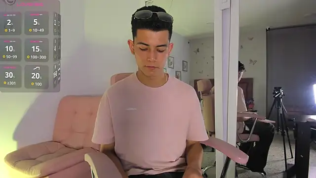 FireGuy 99 online show from April 9, 9:20 pm