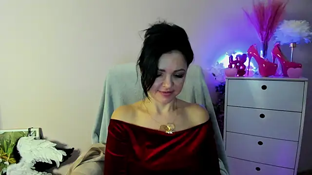 Mollybloom40 online show from April 1, 1:41 pm