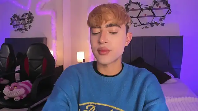 JustinCastiblanco online show from October 16, 11:22 am