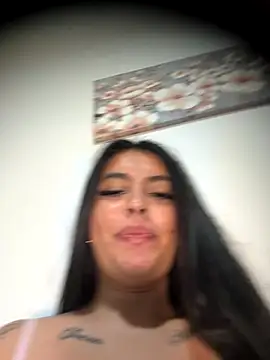 Snapshot of I_Amvictoria chatting on October 18, 8:20 pm I Amvictoria online show from October 18, 8:20 pm