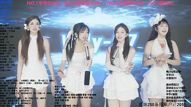 Wily-07 online show from November 27, 11:29 pm