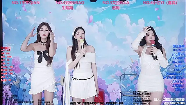 Wily-07 online show from February 4, 11:53 pm