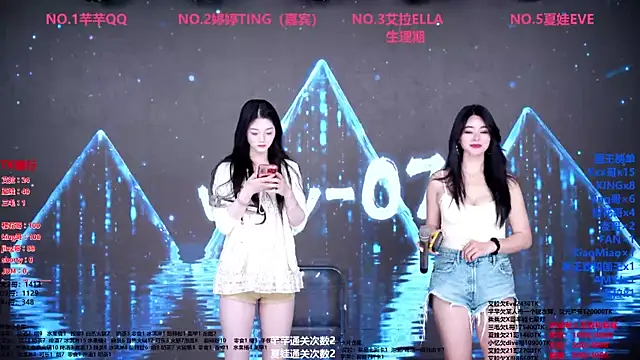 Wily-07 online show from April 16, 11:51 pm