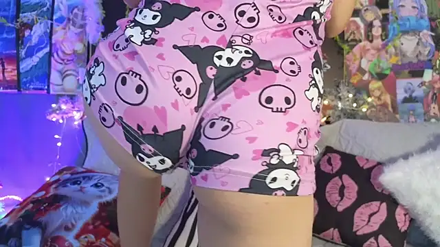 celestesecrett online show from December 4, 6:16 pm