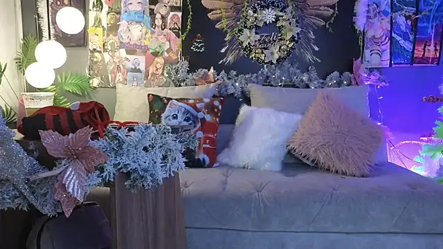 celestesecrett online show from December 15, 12:48 am