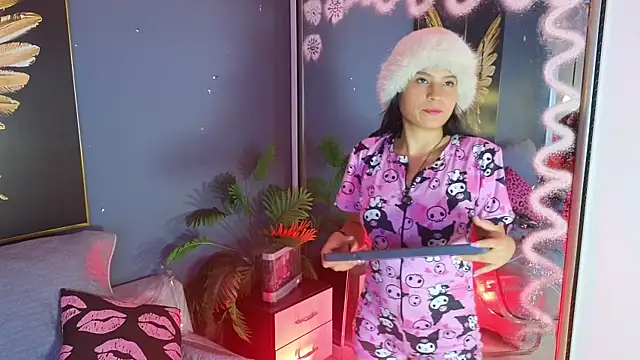 celestesecrett online show from January 9, 6:53 pm