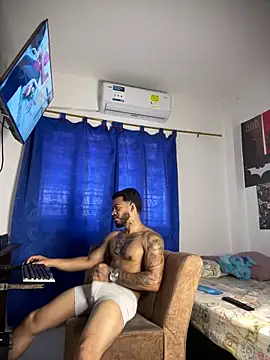 Kylian Alessandro online show from March 1, 2:30 pm