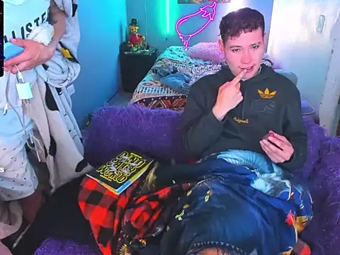 Latin boysxxxx online show from February 15, 2:41 am