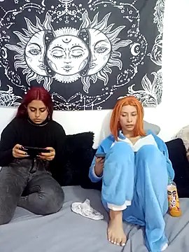 abby n emily online show from November 14, 12:26 pm