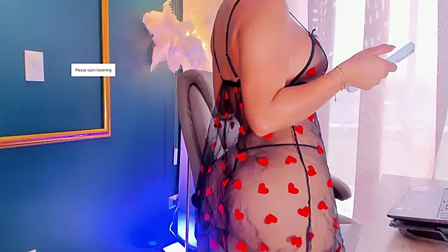 Rashel Frost  online show from May 12, 3:42 pm