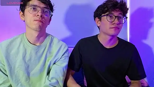 dani angel dark online show from February 16, 7:43 pm