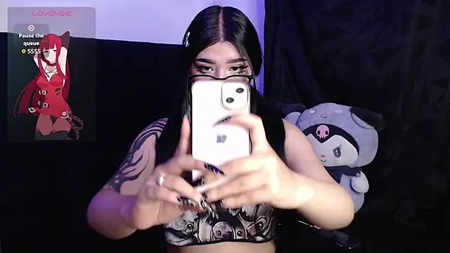 VamppyJane online show from March 18, 2:58 am