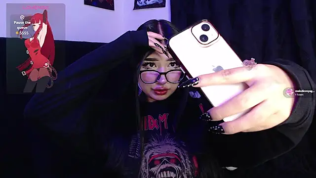 VamppyJane online show from March 19, 12:03 am