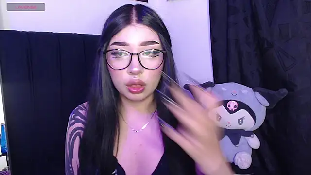 VamppyJane online show from March 20, 1:21 am