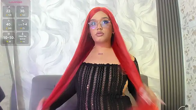 xkaty grey online show from February 25, 3:10 pm