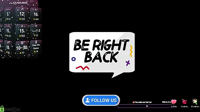Mikeyvioleta  online show from July 10, 7:56 am