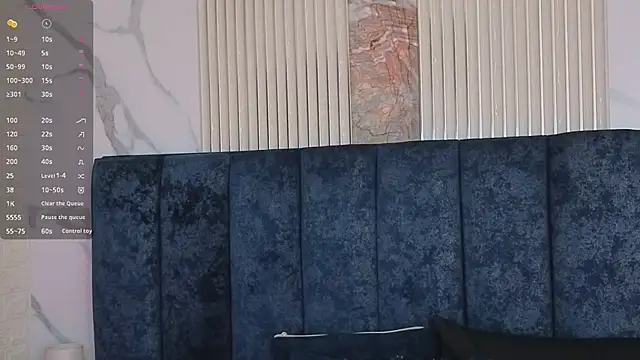 MarScarlett online show from March 28, 12:05 pm