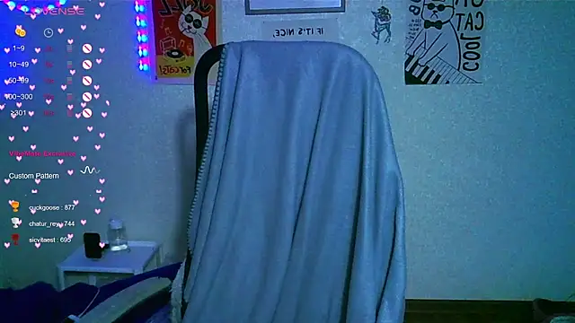 The ICE OWL online show from November 25, 4:45 am