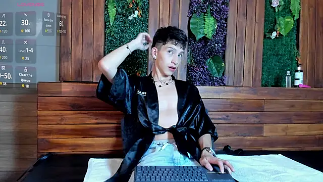 Tiam muller online show from January 9, 3:31 am