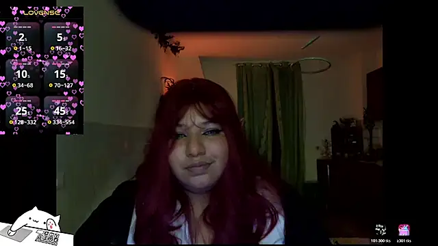 FullSizeQueen online show from October 18, 11:49 pm