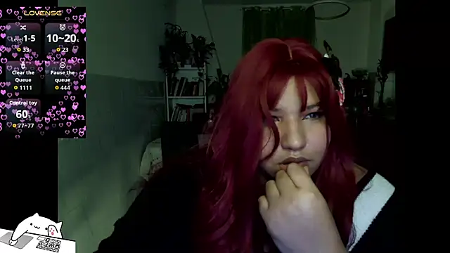 FullSizeQueen online show from October 19, 10:32 pm