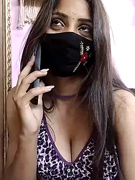 Snapshot of Jyoti-Love-143 chatting on May 16, 9:39 am Jyoti-Love-143 online show from May 16, 9:39 am