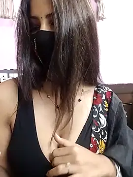 Snapshot of Jyoti-Love-143 chatting on June 14, 10:39 am Jyoti-Love-143 online show from June 14, 10:39 am