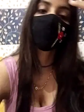 Snapshot of Jyoti-Love-143 chatting on August 1, 5:34 pm Jyoti-Love-143 online show from August 1, 5:34 pm