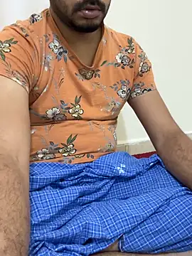 Snapshot of Handsome8677 chatting on April 2, 10:51 pm Handsome8677 online show from April 2, 10:51 pm