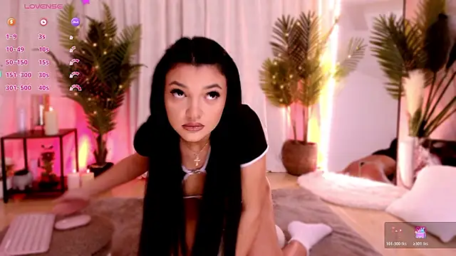 Snapshot of Merry__Star chatting on February 25, 6:06 pm Merry Star online show from February 25, 6:06 pm